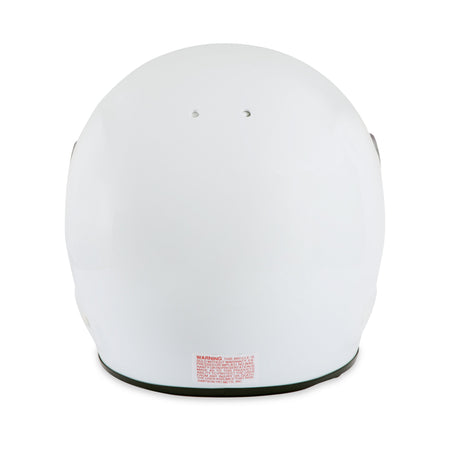 Simpson Vudo Helmet - White