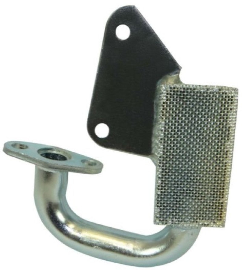 Moroso Drag Race / Marine Bolt-On Oil Pump Pickup - 7-1/4 in Deep Pan - Oldsmobile V8