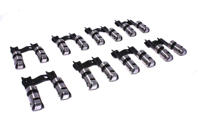 COMP Cams BB Chevy Endure-X Solid Roller Lifters