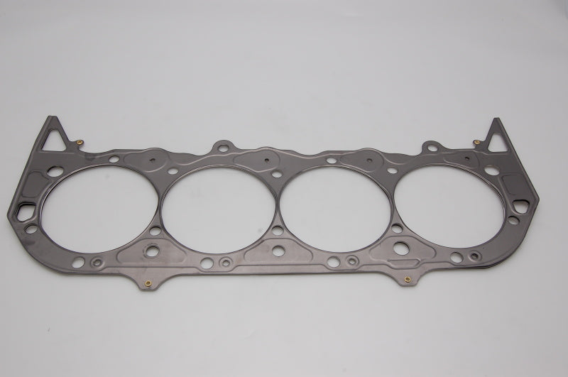 Cometic Cylinder Head Gasket - 4.375 in Bore - 0.040 in Compression Thickness - Multi-Layer  - Big Block Chevy C5332-040