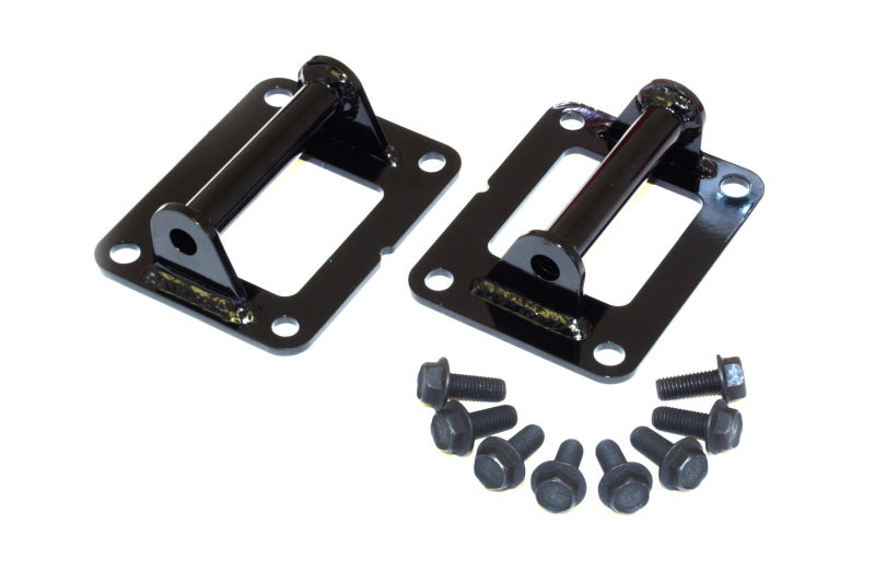 UMI Performance Motor Mount - Bolt-On - Black - GM F-Body 1993-2002 (Pair)