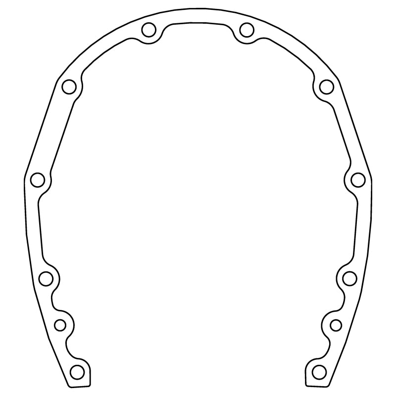 Cometic Timing Cover Gasket - Small Block Chevy