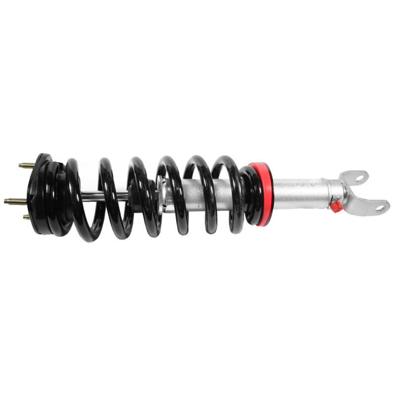 Rancho quickLIFT Loaded Strut - Twintube - Adjustable - Coil Spring/Mounting Plate - Right Side - Front - Dodge Fullsize Truck 2009-19