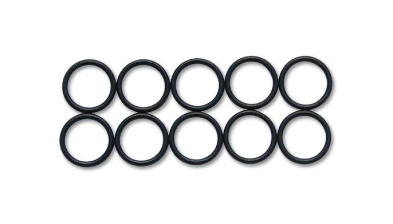 Vibrant Performance Package of 10 -08 AN Rubber O-Rings