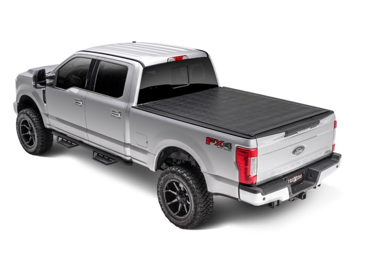 Truxedo Sentry Bed Cover Vinyl 17-19 Ford F-250 6'9 Bed