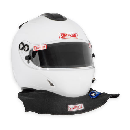 Simpson Desert Devil 3.0 Helmet - White