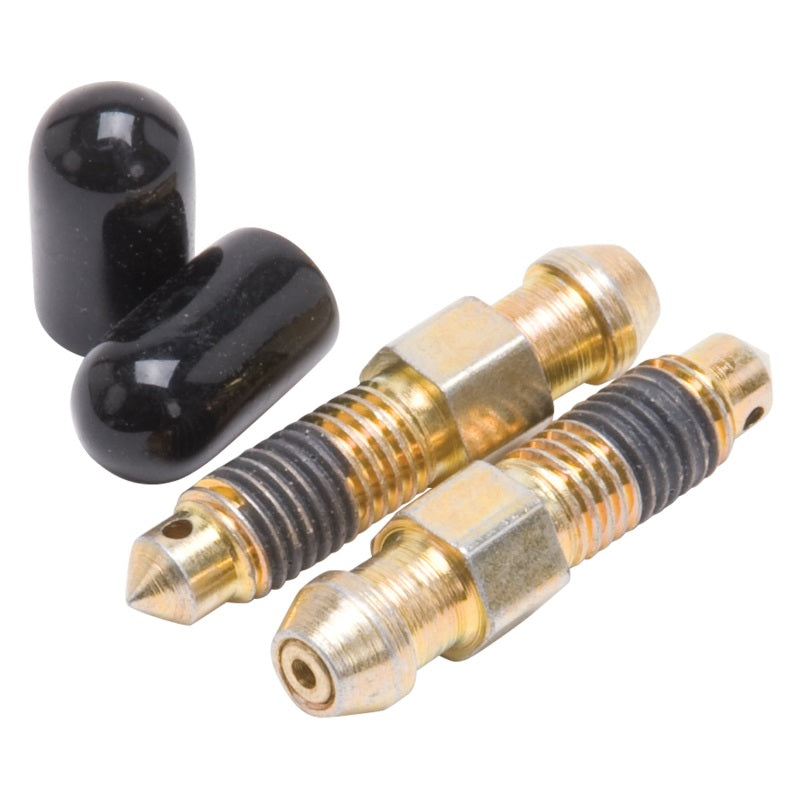 Russell 7mm x 1.0 Speed Bleeders - (Set of 2)