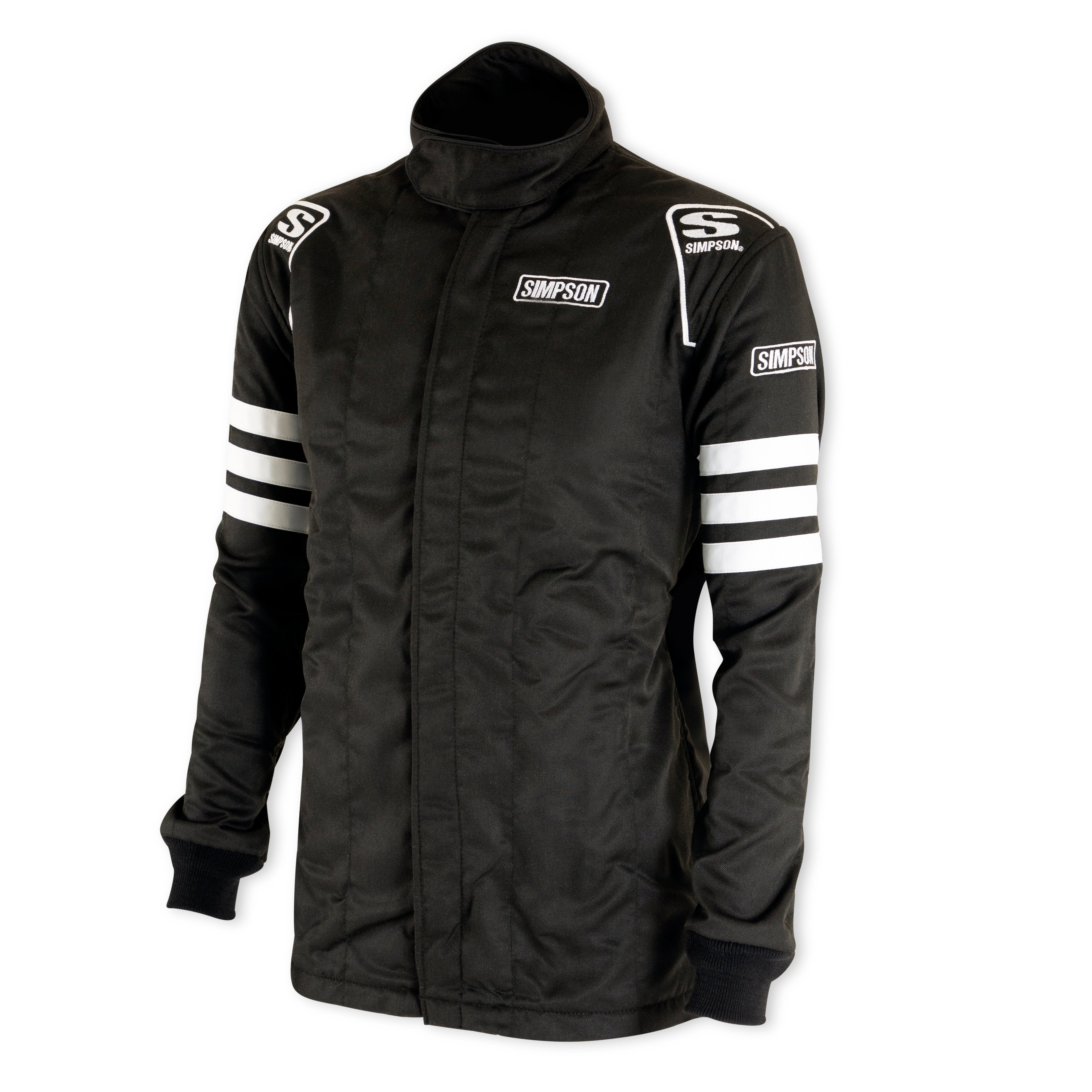 Simpson Classic SFI 5 Jacket - Black
