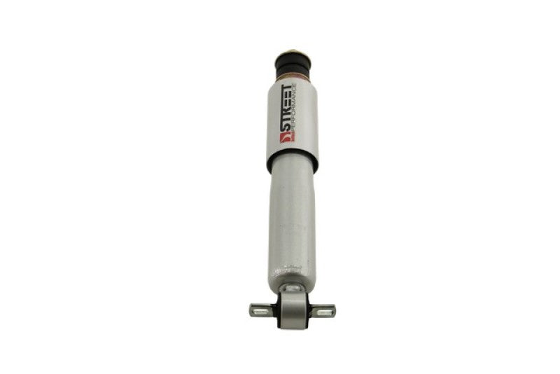 Belltech Street Performance Twintube Front Shock - Silver - 2 to 5 in Lowered - GM Compact SUV/Truck 1982-2004