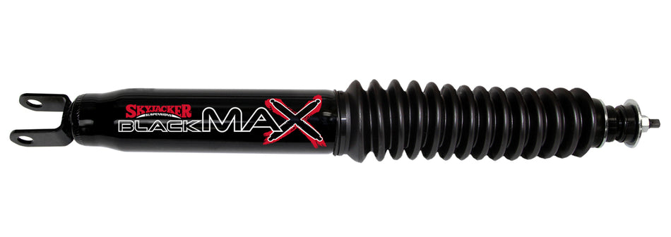 Skyjacker Black Max Shock Twintube 5-6" Lift Steel - Black Paint