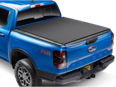 Truxedo Pro X15 Tonneau Cover - Black - 5 ft Bed - Toyota Midsize Truck 2024