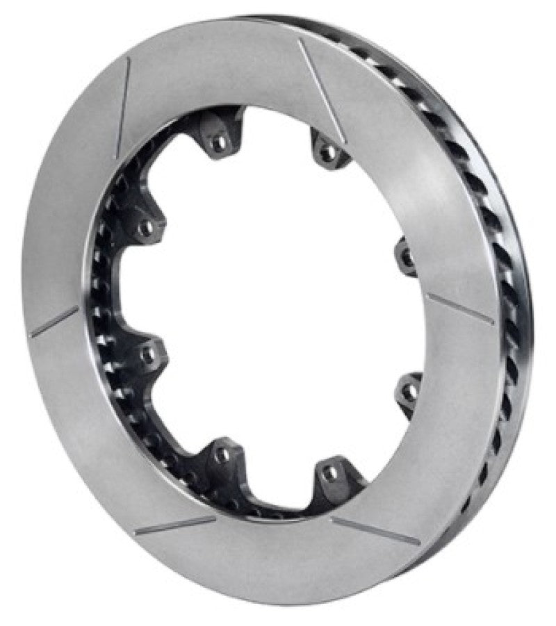 Wilwood GT 48 Curved Vane Rotor LH