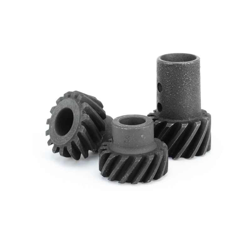 Comp Cams Distributor Gear - 0.531 in Shaft - Melanized - Small Block Ford