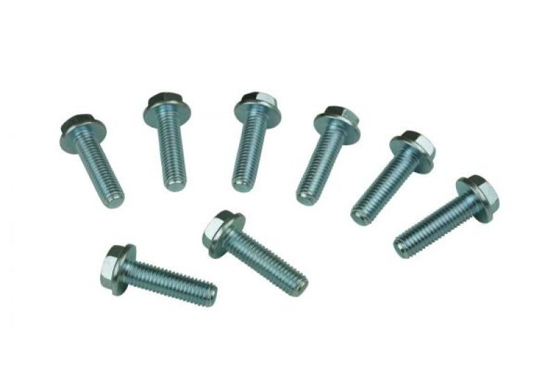 Moroso Bellhousing Bolt Kit - 10 mm x 1.50 Thread - 1.375 in Long - Hex Head - GM LS-Series