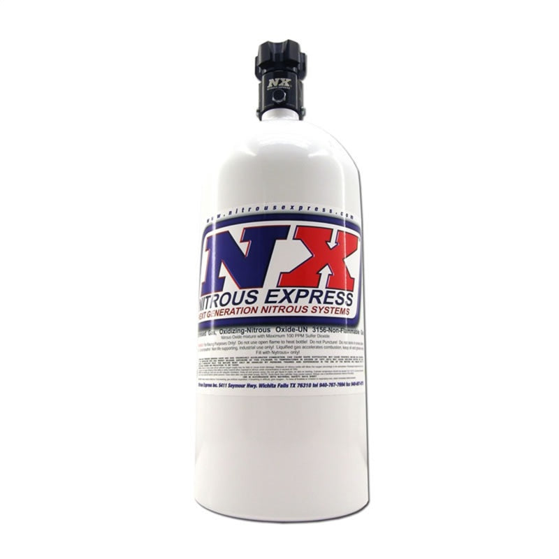 Nitrous Express Nitrous Bottle - 10 lb.