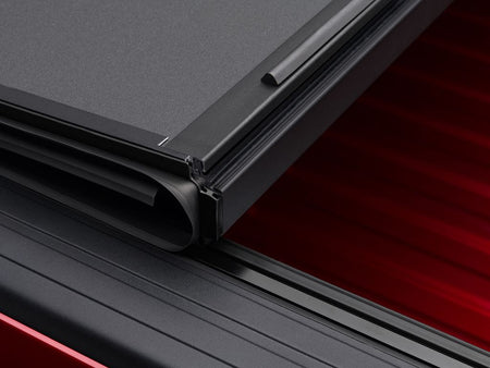 BAK Industries Bakflip MX4 Tonneau Cover - Black - 5 ft Bed - Ford Midsize Truck 2024