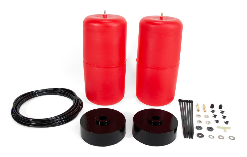 Air Lift Air Lift 1000 Air Spring Kit - Bags/Lines - 1000 lb. Capacity - Front - Jeep Gladiator 2020