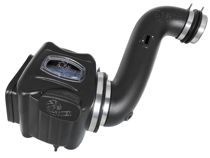 aFe Power Momentum HD Pro 10R Cold Air Intake System - GM Diesel 07.5-10 V8-6.6L LMM