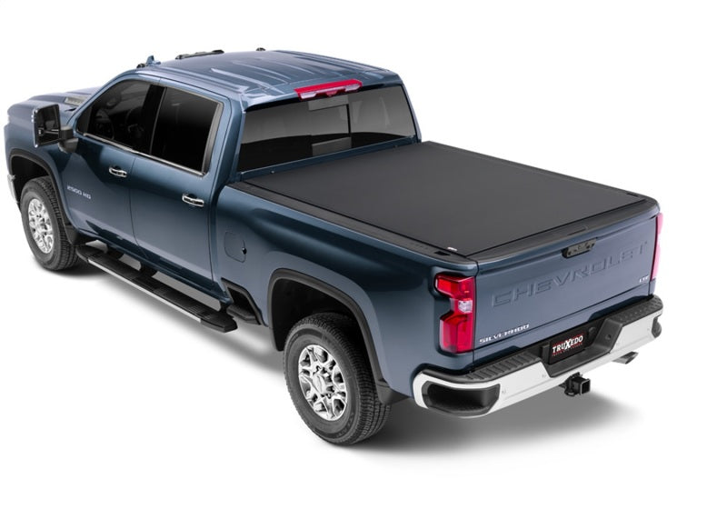 Truxedo Pro X15 Tonneau Cover - Black - 6 Ft. 7" Bed - GM Full-Size Truck 2019