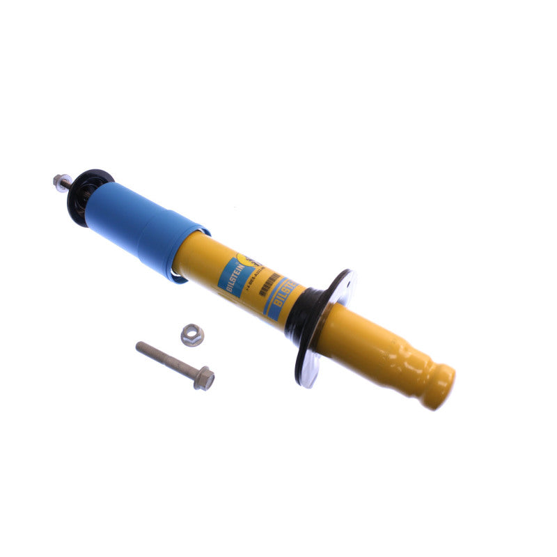 Bilstein 4600 Series Monotube Front Strut - Yellow Paint - GM Midsize SUV / Truck / Isuzu / Saab