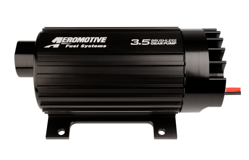 Aeromotive 3.5 Spur Gear Fuel Pump Brushless Design