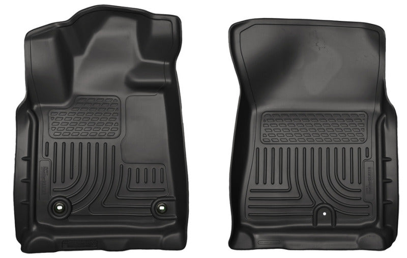 Husky Liners 12- Toyota Tundra Front Floor Liners