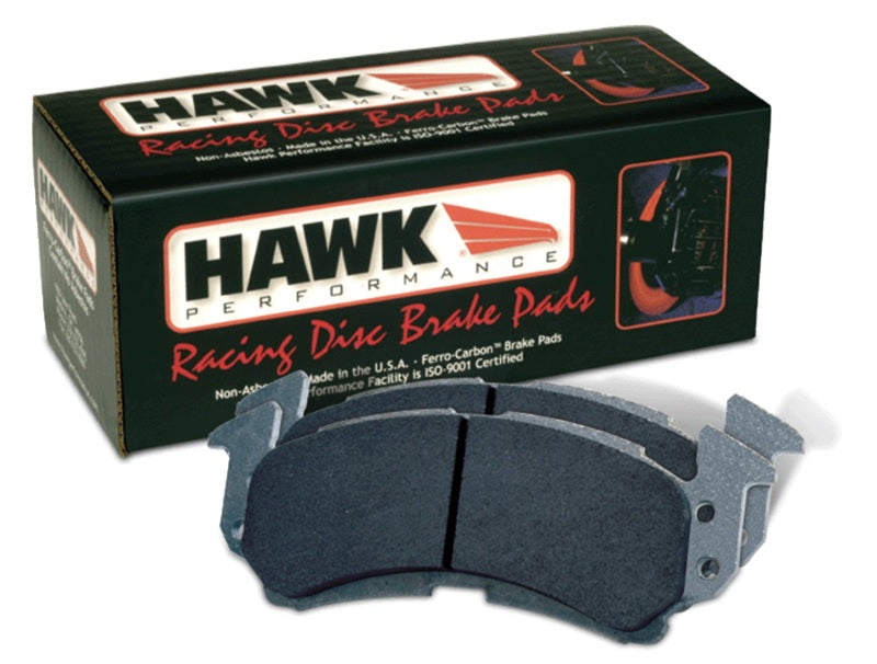 Hawk Disc Brake Pads - HP Plus w/ 0.540 Thickness