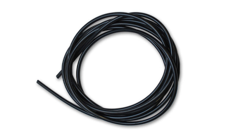 Vibrant Performance 3/16" ID Silicone Hose 25 ft Silicone Black - Vacuum