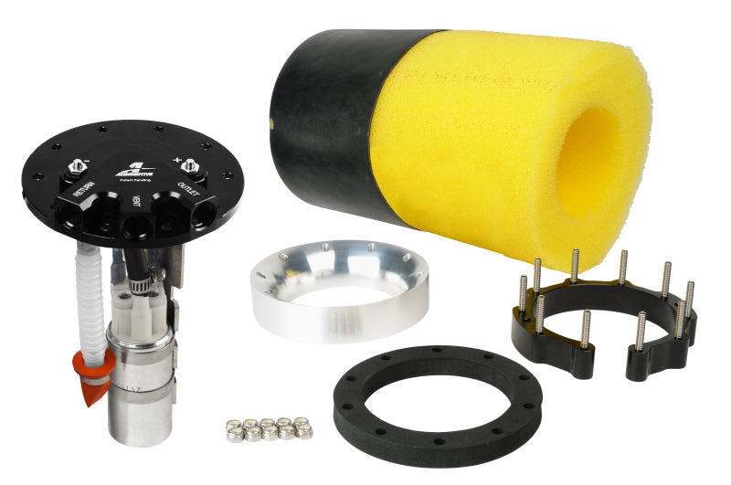 Aeromotive Phantom 200 Fuel Pump System