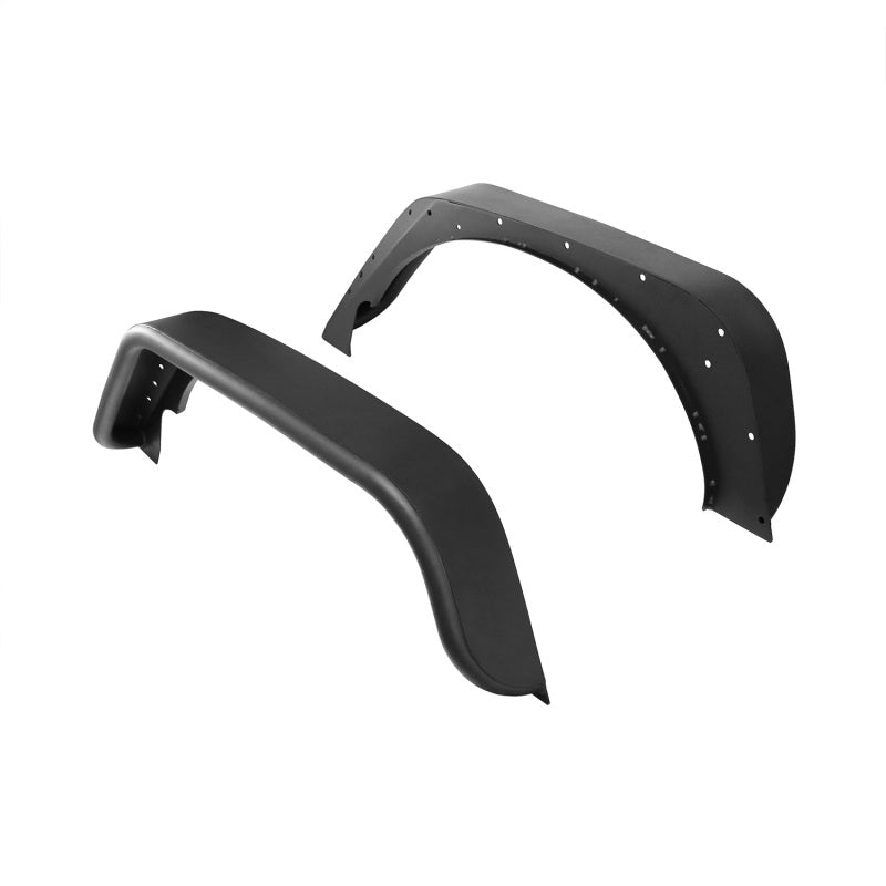 Westin 18- Jeep Wrangler JL Tube Fenders - Rear