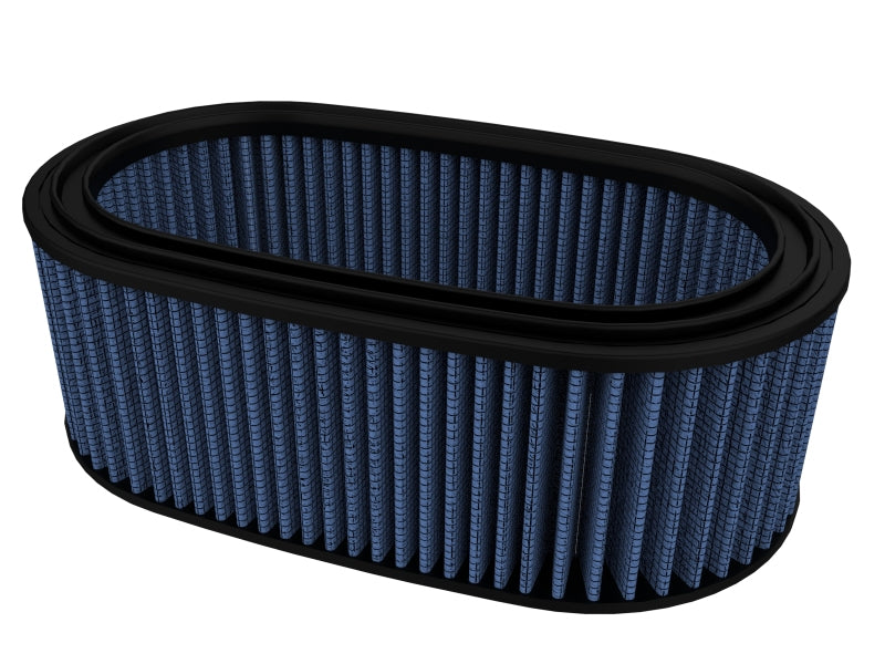 aFe Power Magnum FLOW Pro 5R Air Filter Element - Reusable Cotton - Blue - GM GenV LT-Series