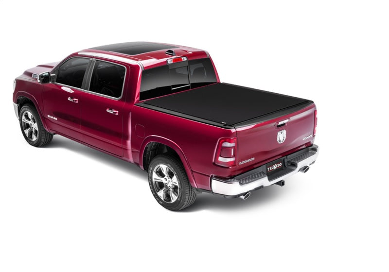 Truxedo Sentry CT Bed Cover 2019 Dodge Ram 5 Ft. 7 In. Bed