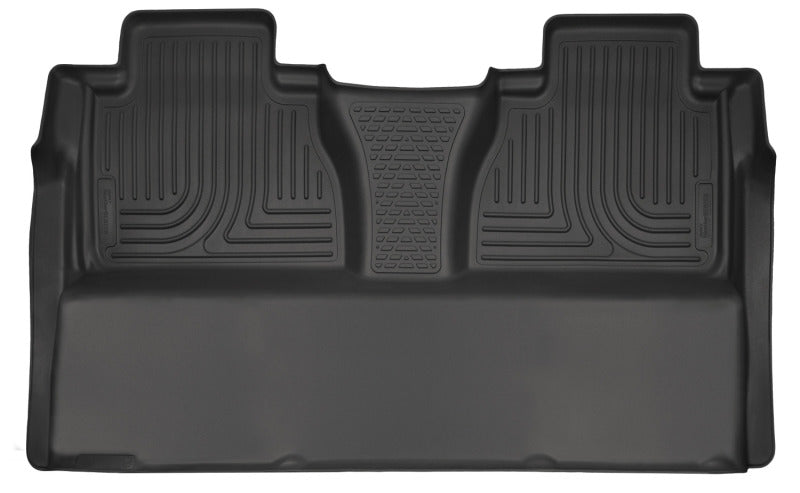 Husky Liners 14- Toyota Tundra 2nd Seat Floor Liners