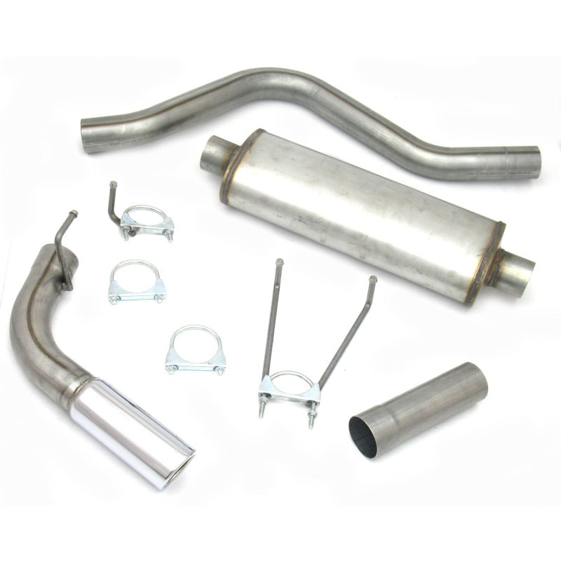 JBA Cat-Back Exhaust Kit 06-17 Dodge Ram 1500