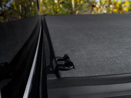 BAK Industries Revolver X4S Tonneau Cover - Black - 5 ft Bed - Ford Midsize Truck 2024