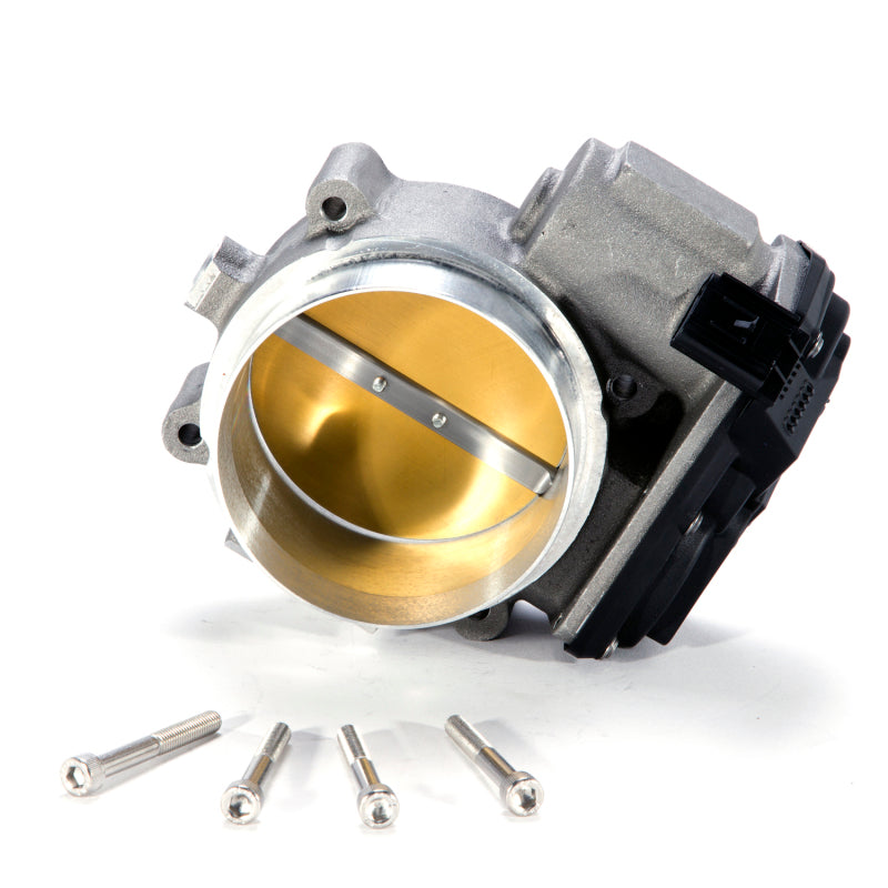 BBK 85mm Throttle Body - 11-12 Mustang GT/F150