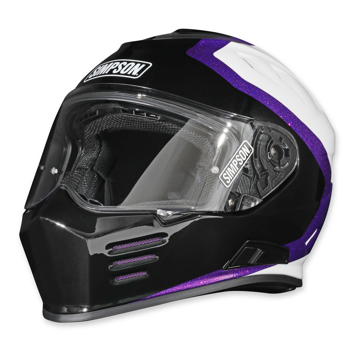 Simpson Ghost Bandit Helmet - US Royal