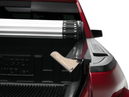 BAK Industries Revolver X2 Tonneau Cover - Black - 5 ft Bed - Ford Midsize Truck 2024