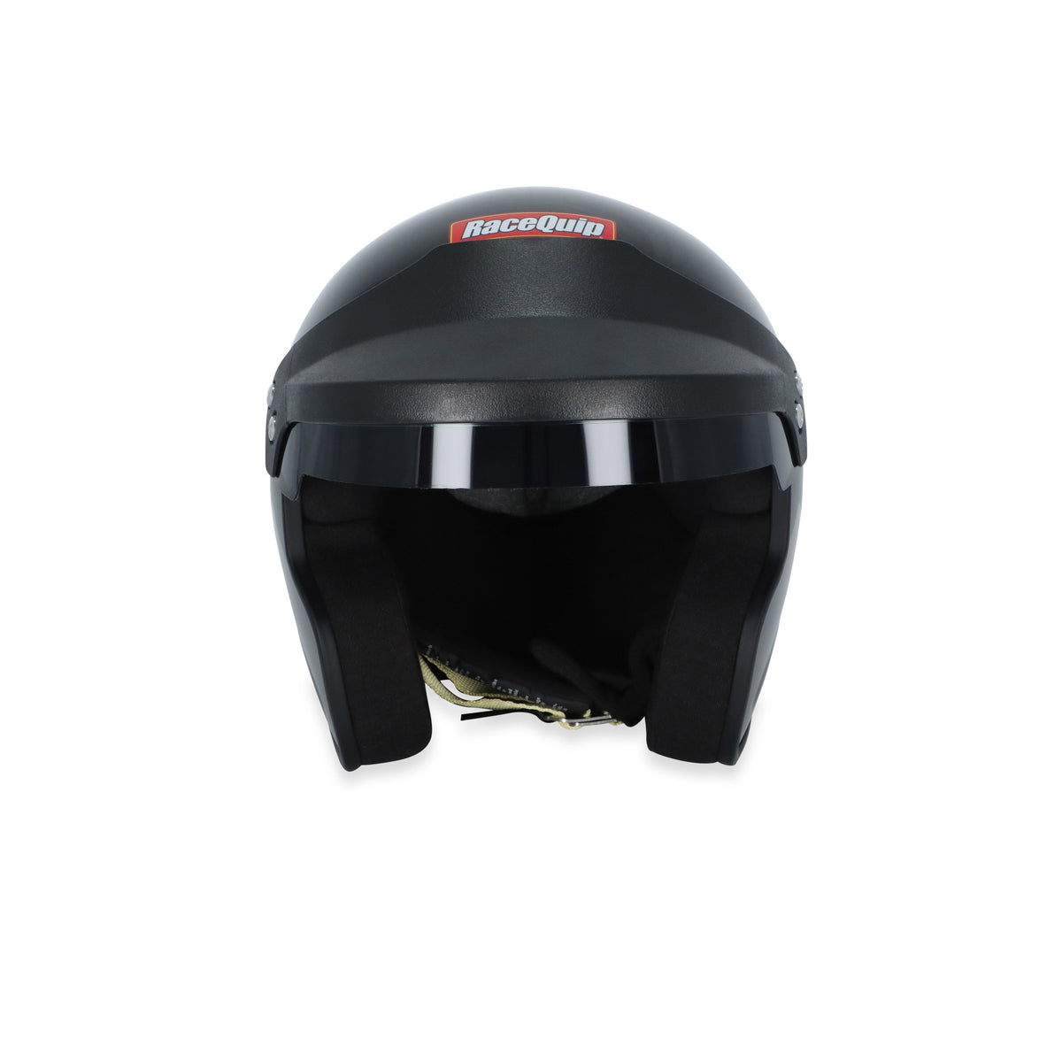 RaceQuip OF25 Helmet - Black