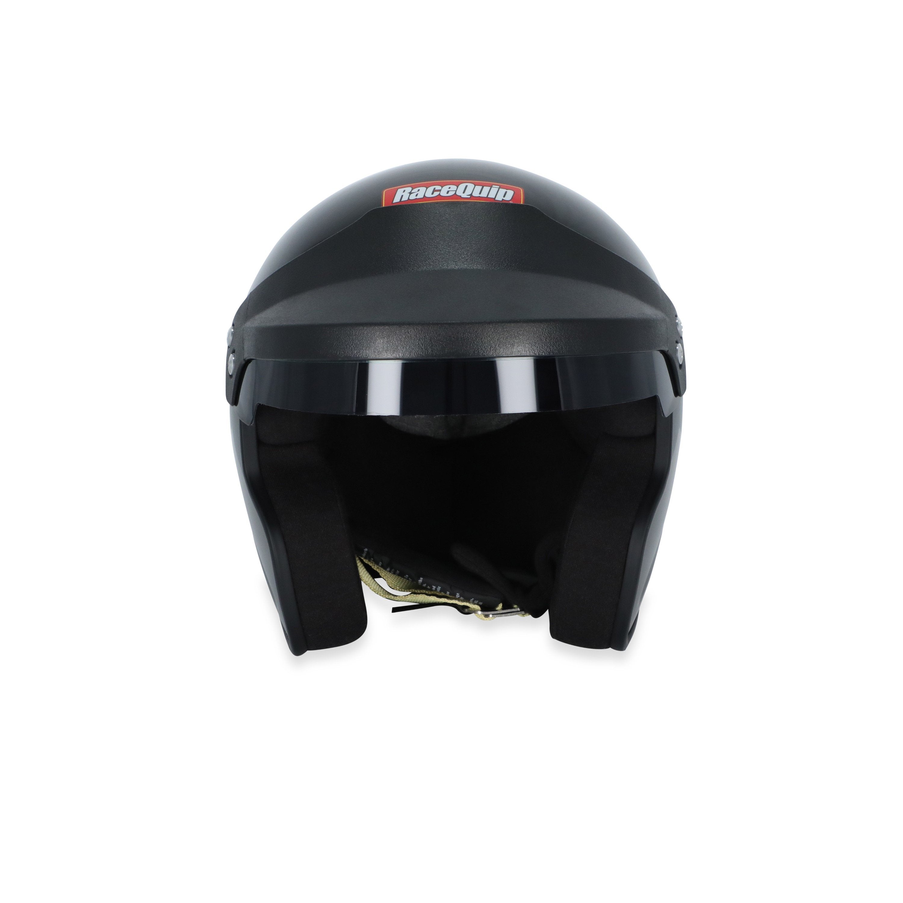 RaceQuip OF25 Helmet - Black