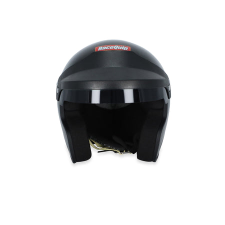 RaceQuip OF25 Helmet - Black