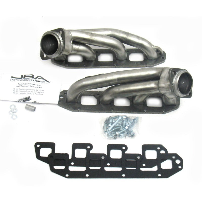 JBA Headers - 05-08 Magnum/Charger/300C