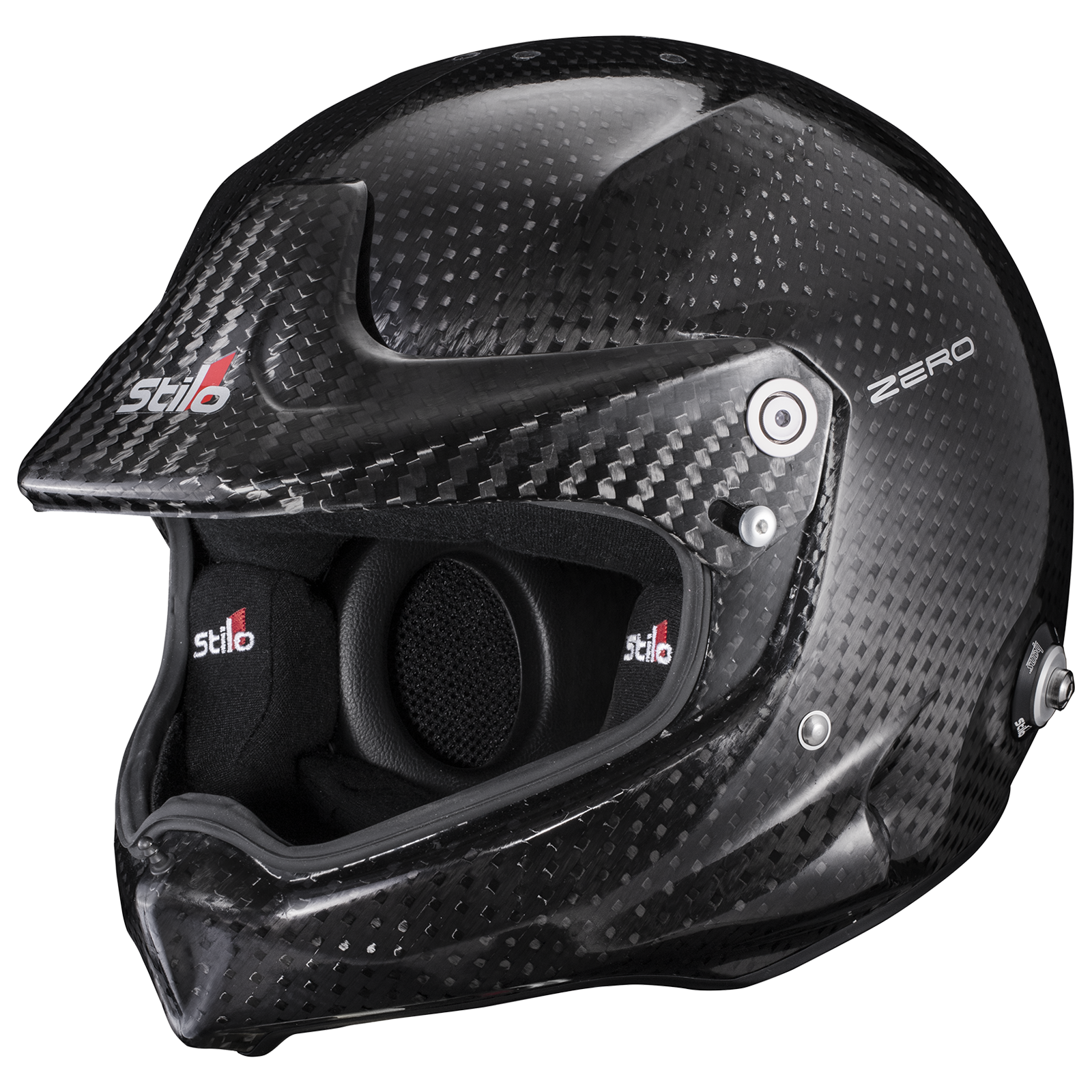 Stilo Venti WRX Raid Carbon SA2025/8859 Helmet