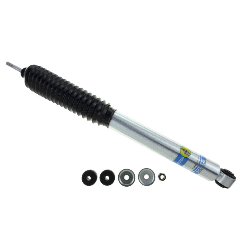 Bilstein 5100 Series Monotube Front Shock - Zinc Plated - Dodge Ram Fullsize Truck 1994-2008