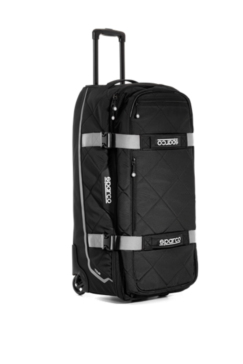 Sparco Tour Bag - Black/Silver