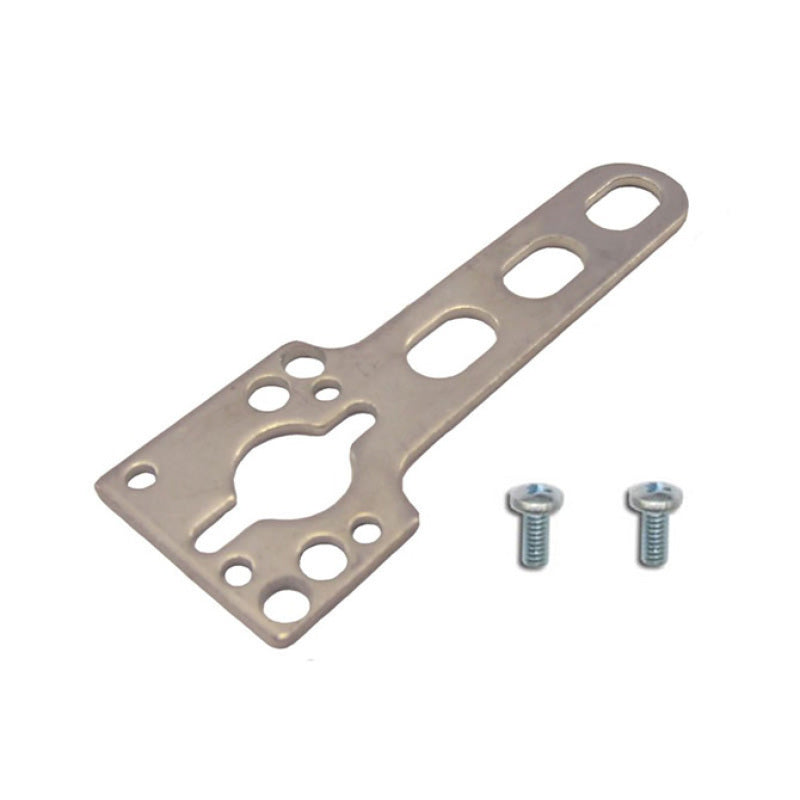 Nitrous Express NX Mounting Bracket Kit Nitrous/Fuel Solenoid