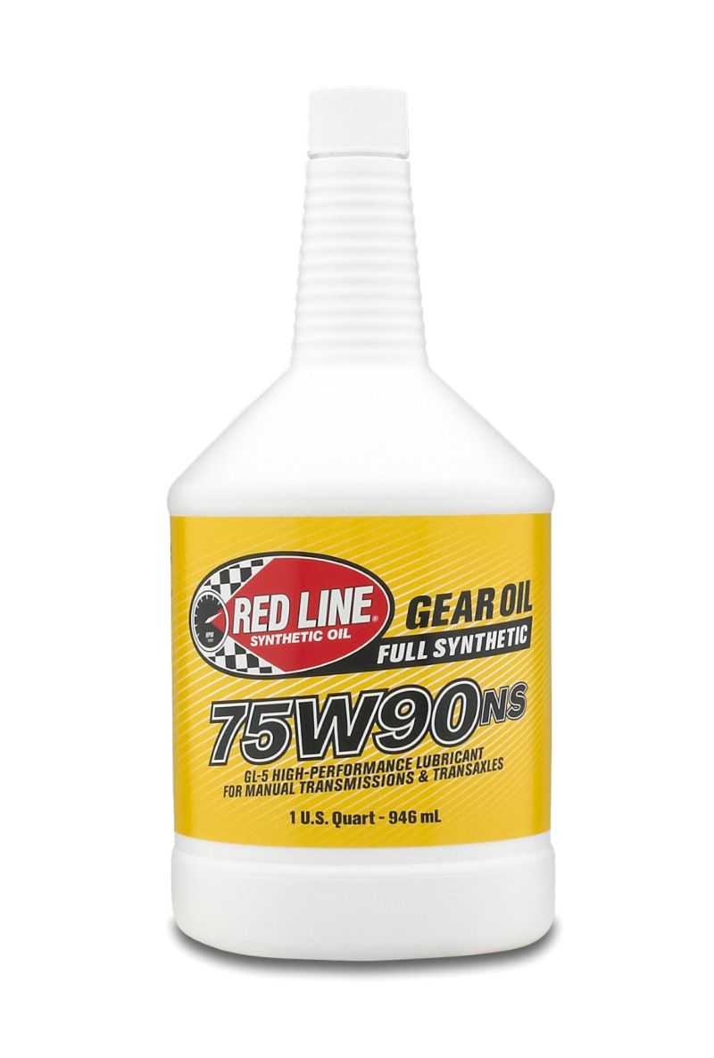 Red Line 75W90 NS GL-5 Gear Oil - 1 Quart