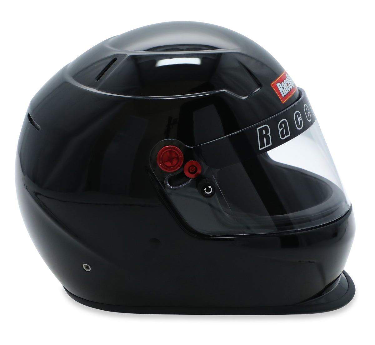 RaceQuip PRO25 Helmet - Black