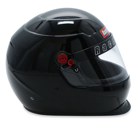 RaceQuip PRO25 Helmet - Black