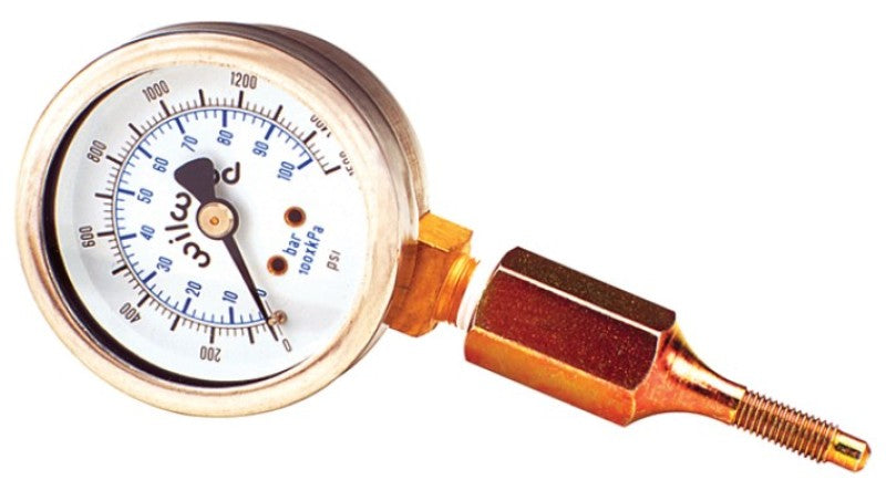 Wilwood Quick Check Brake Pressure Gauge